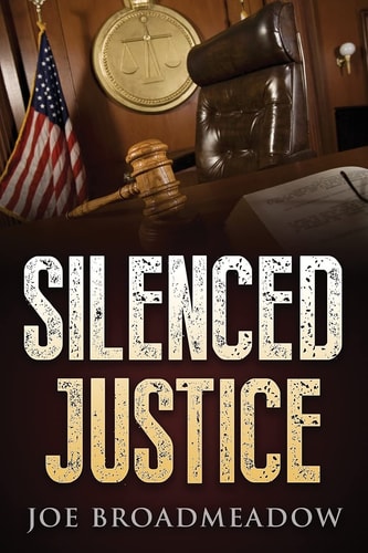Silenced Justice A Josh Williams Novel