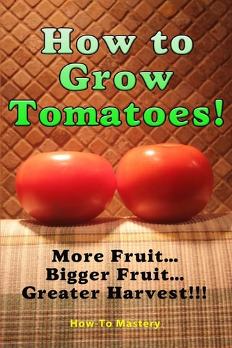 How to Grow Tomatoes More Fruit, Bigger Fruit, Greater Harvest