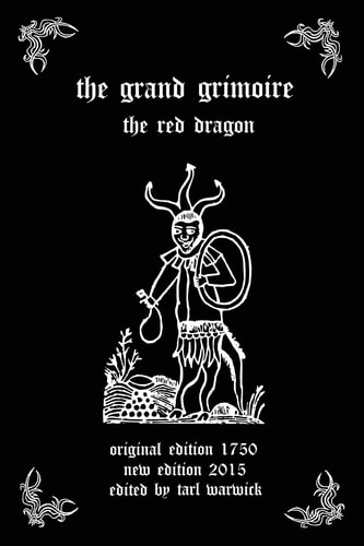 The Grand Grimoire The Red Dragon
