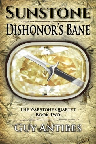 Sunstone - Dishonor's Bane