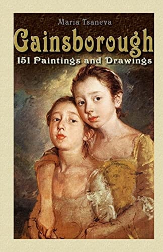 Gainsborough 151 Paintings and Drawings