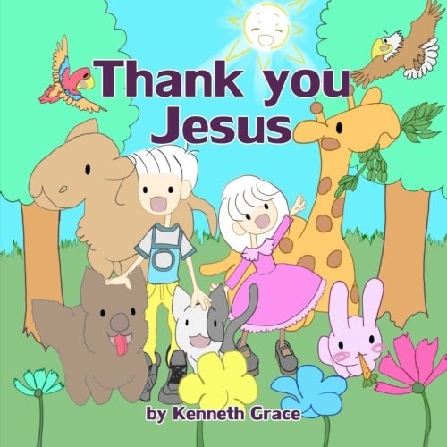 Thank You Jesus