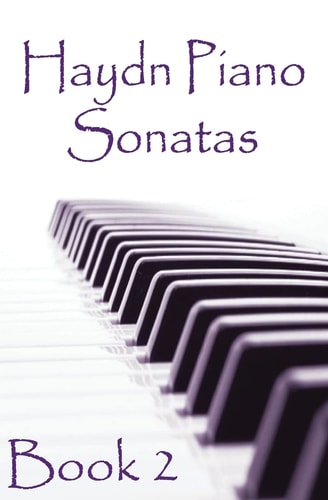 Haydn Piano Sonatas Book 2 Piano Sheet Music : Joseph Haydn Creation