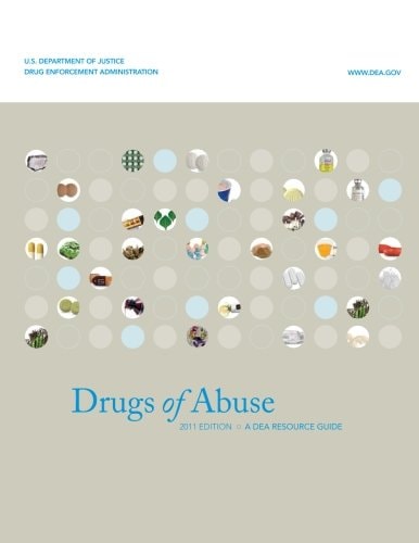 Drugs of Abuse (Color)