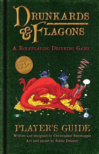 Drunkards and Flagons Player's Guide