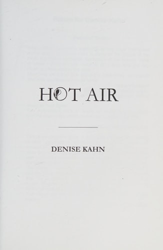 Hot Air