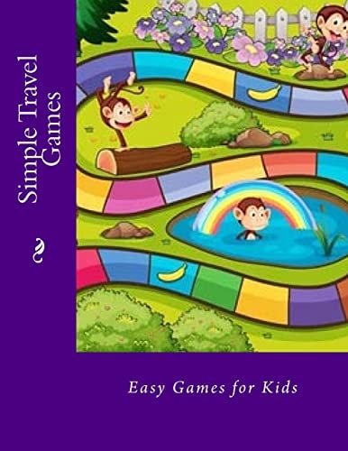 Simple Travel Games Easy Games for Kids