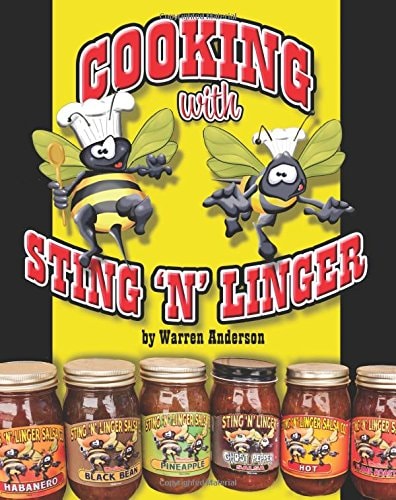Cooking with Sting N Linger