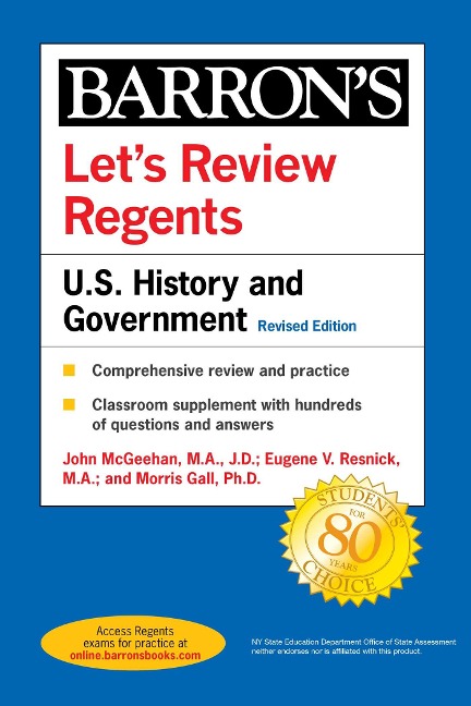 Lets Review Regents: Physics--The Physical Setting Revised Edition