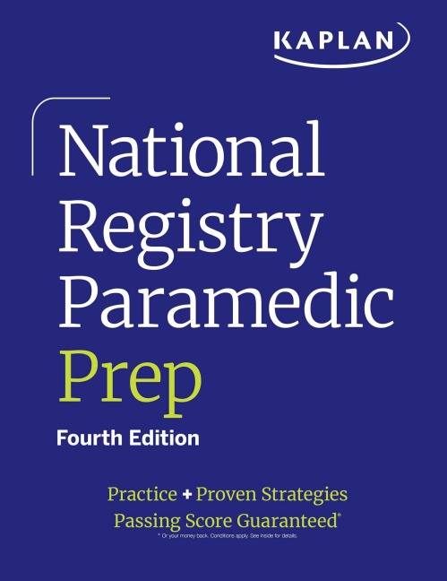 National Registry Paramedic Prep (2026): Practice + Proven Strategies