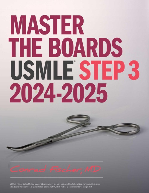 MASTER THE BOARDS USMLE 3