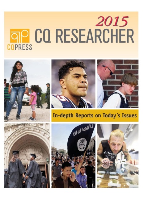 CQ Researcher Bound Volume 2015