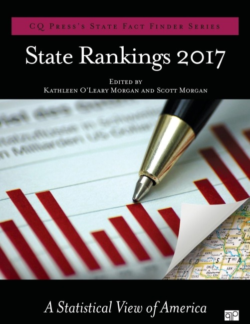 State Rankings 2017: A Statistical View of America