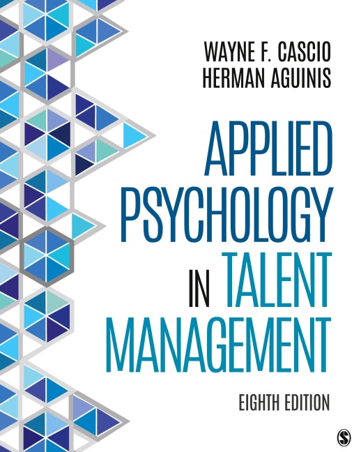 Applied Psychology in Talent Management