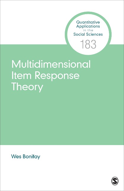Multidimensional Item Response Theory