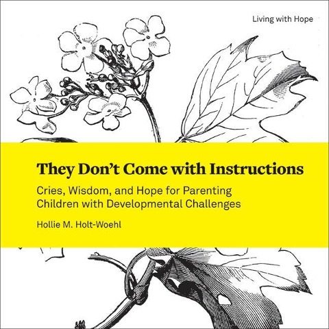 They Dont Come with Instructions: Cries, Wisdom, and Hope for Parenting Children with Developmental Challenges
