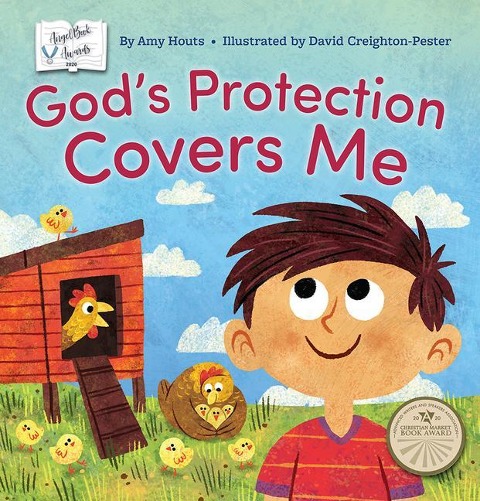 Gods Protection Covers Me