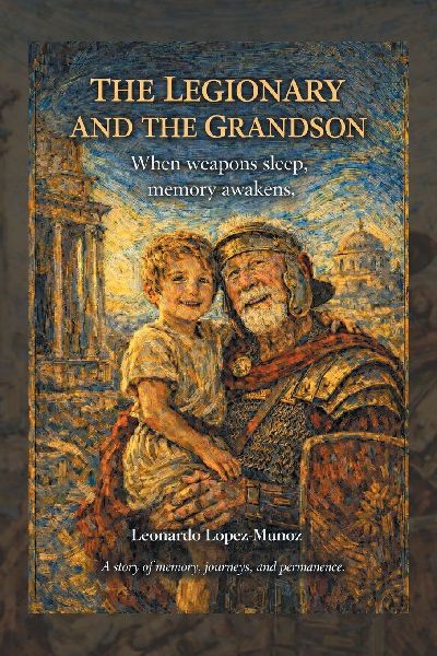 The Legionary and The Grandson: When weapons sleep, memory awakens