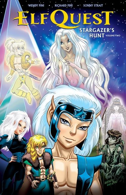 ElfQuest: Stargazers Hunt Volume 2