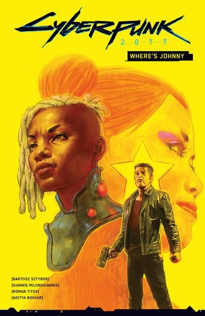 Cyberpunk 2077: Wheres Johnny