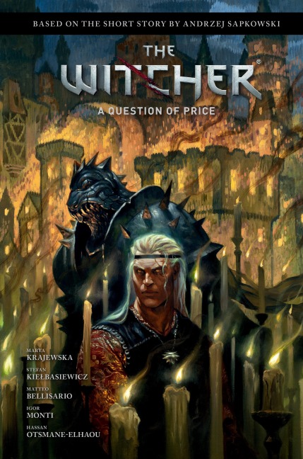 Andrzej Sapkowskis The Witcher: A Question of Price