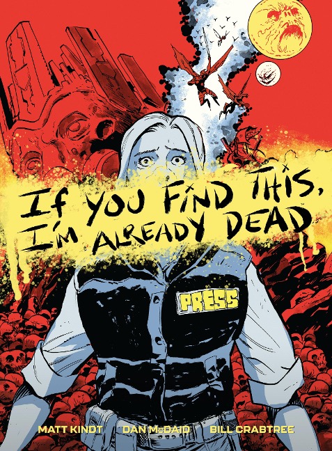 If You Find This, Im Already Dead