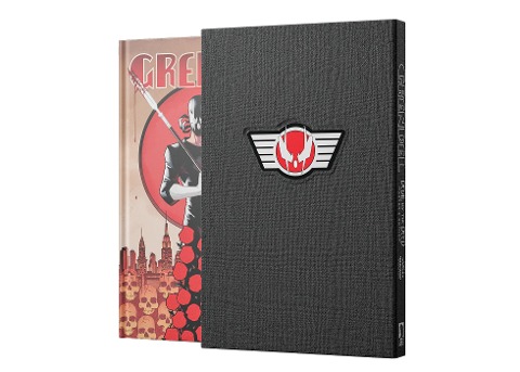 Grendel: Devil by the Deed - Masters Edition (Limited Edition)