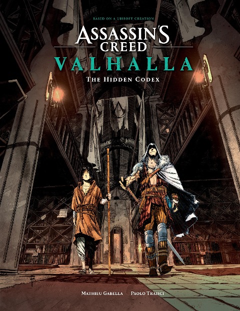 Assassins Creed Valhalla: The Hidden Codex