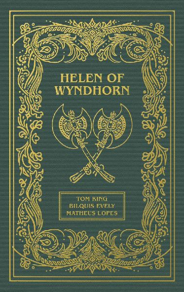 Helen of Wyndhorn Deluxe Edition