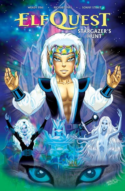 Elfquest: Stargazers Hunt Complete Edition