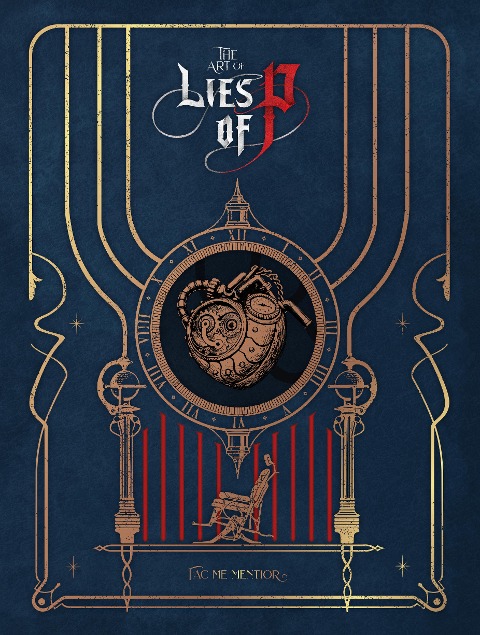The Art of Lies of P