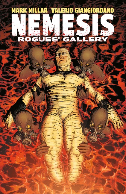Nemesis: Rogues Gallery