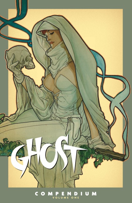 The Ghost Compendium Volume 1