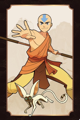 Avatar: the Last Airbender Omnibus Boxed Set