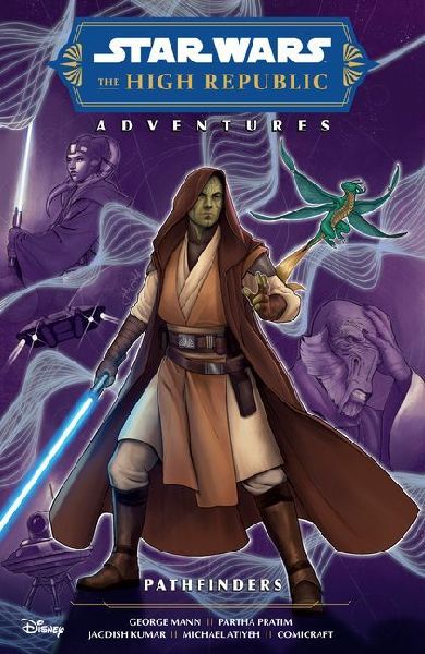 Star Wars: The High Republic Adventures--Pathfinders