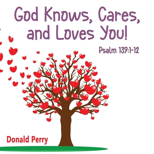 God Knows, Cares, and Loves YOU! Psalm 139:1-12