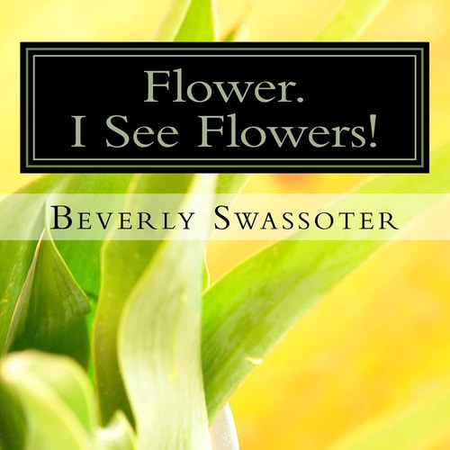 Flower. I See Flowers! A Walk in Town with Pictures of Author