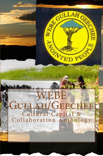 WEBE Gullah/Geechee Cultural Capital & Collaboration Anthology