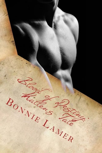 Blood of Destiny Kallen's Tale: Book 6.5 of The Witch Fairy Series