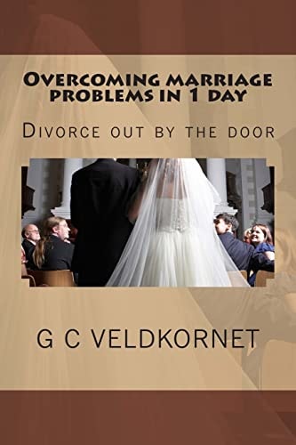 Overcoming Marriage Problems in 1 Day Divorce Out by the Door