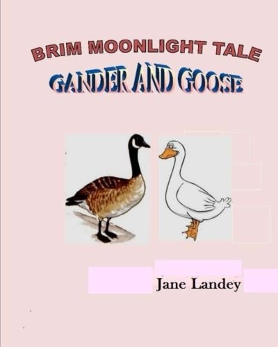 Gander and Goose Brim Moonlight Tale