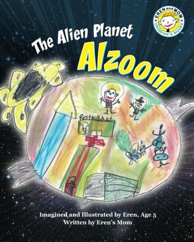 The Alien Planet Alzoom