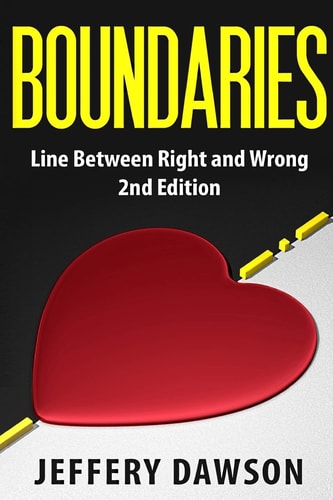 Boundaries Line Between Right And Wrong