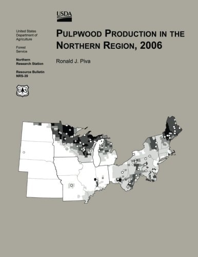 Pulpwood Production in The Northern Region,2006