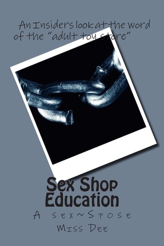 Sex Shop Education