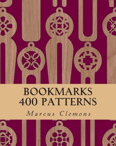 Bookmarks 400 Patterns