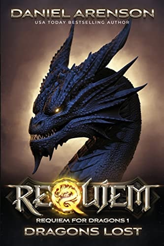 Dragons Lost Requiem for Dragons, Book 1