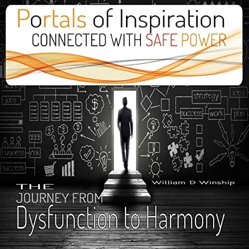 Portals of Inspiration "Connected with Safe Power"