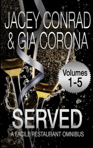 Served A Facile Restaurant Omnibus Volume 1