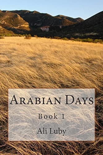 Arabian Days Book 1